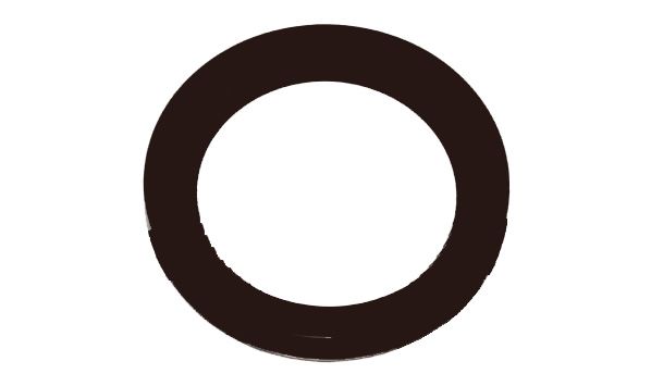 KRANK ON KECE RENAULT R19-CLIO-MEGANE 1.4 CLIO III-SCENIC II-III 1.6 16V E7J K4M 47x35x6 — 3E