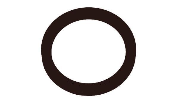 KRANK ARKA KEÇESİ R9-R11-R19-R12 TOROS-CLIO-MGN-SCENIC-KNG-TWNG 80x100x8 — 3E