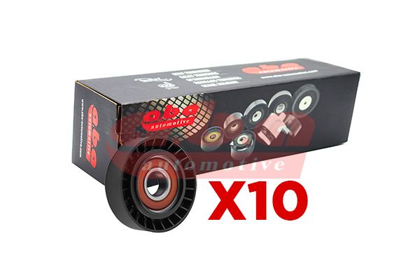 ALTERNATÖR GERGİ RULMANI 10 LU PAKET FIAT TEMPRA-SLX-UNO-PALIO-ALBEA-PUNTO-TIPO-UNO 1.4-1.6i- BRAV A-BRAVO-MAREA 1.6 16V — ABA