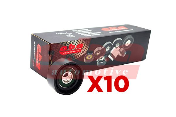 ALTERNATÖR GERGİ RULMANI 10 LU PAKET CLIO II-KNG 1.6-1.4 16V LGN I-II 1.6 16V-MASTER-TRAFIC-MOVANO -VIVARO1.9DCI — ABA