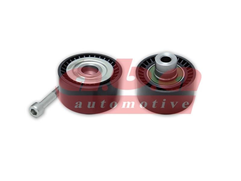 ALTERNATÖR GERGİ RULMANI TOZ KAPAKSIZ PARTNER-206-307-407-BERLINGO-C2-C3-C4-FIESTA V 1.4-1.6TDCI XSARA-FOCUS — ABA