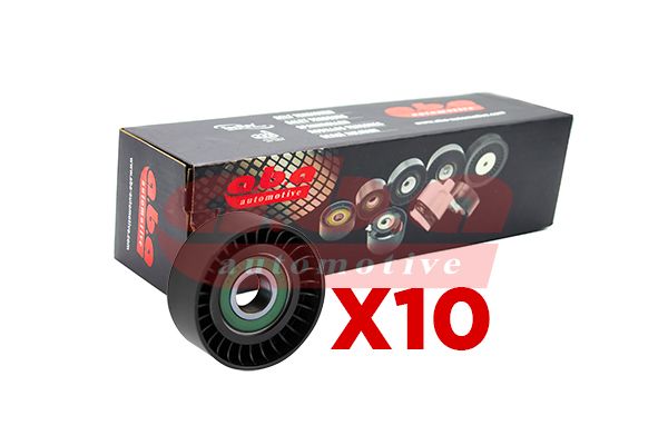 ALTERNATÖR GERGİ RULMANI 10 LU PAKET GOLF4-BORA-POLO-CORDOBA-FABIA 1.4-1.6 16V AEE-ALM-AFH-AHW-BBY -BKY-BBZ-BCB — ABA