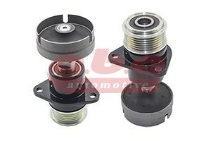 ALTERNATÖR ŞAFTI KASNAK FORD CONNECT-FOCUS 98> 1.8 TDCİ 1.8 TDCI-1.8 TD — ABA