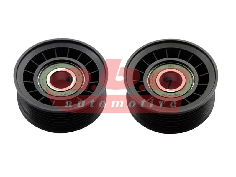 ALTERNATÖR GERGİ RULMANI B-MAX 14>C-MAX II 12>19 FOCUS III 11> 17 1.0 ECOBOOST 1.6TI VOLVO C30 06>1 2 S40 II 04>12 V50 04>10 TEK RULMAN — ABA