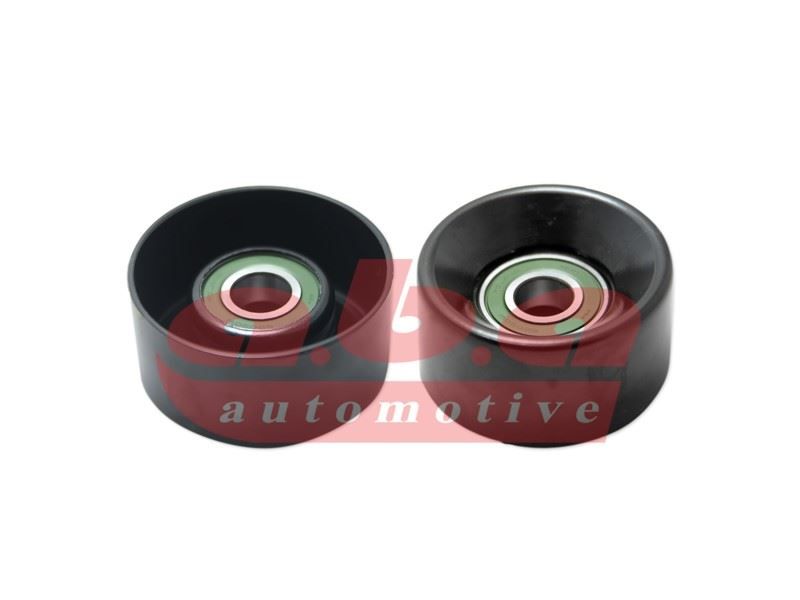 ALTERNATÖR GERGİ RULMANI TRANSİT V184 2.4 DI-2.4 TDI-2.4 TDE 00-06 76x37x17 TEK — ABA