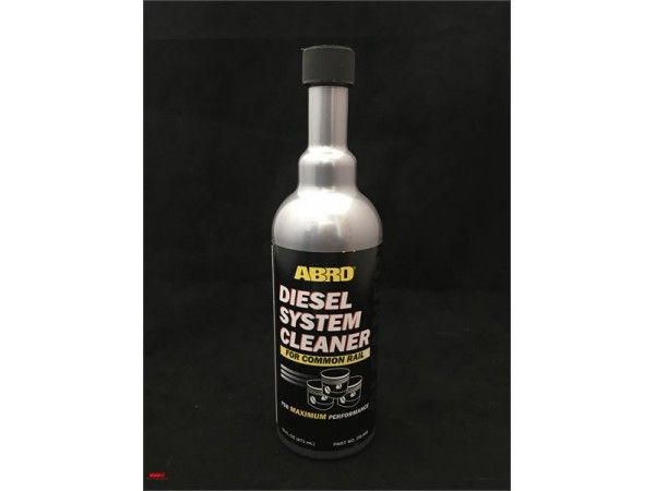 KOMPLE DİZEL YAKIT SİSTEM TEMİZLEYİCİ 473ML — ABRO