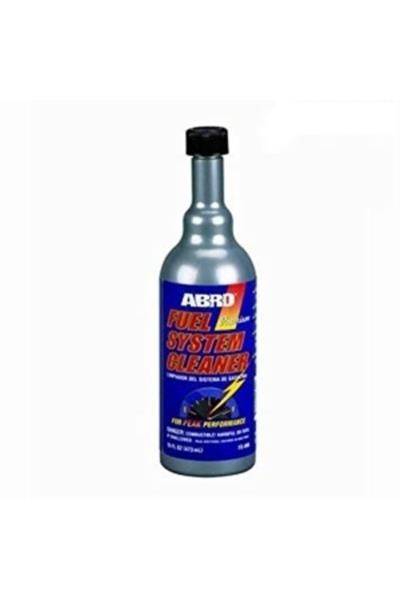 KOMPLE BENZİN YAKIT SİSTEM TEMİZLEYİCİ 473 ML — ABRO