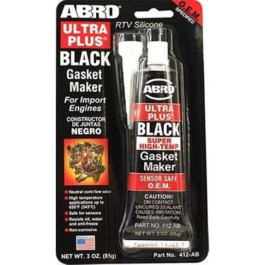 SIVI CONTA SİYAH OEM85GR — ABRO
