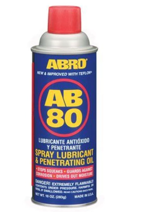 PAS SÖKÜCÜ YAGLAYICI — ABRO
