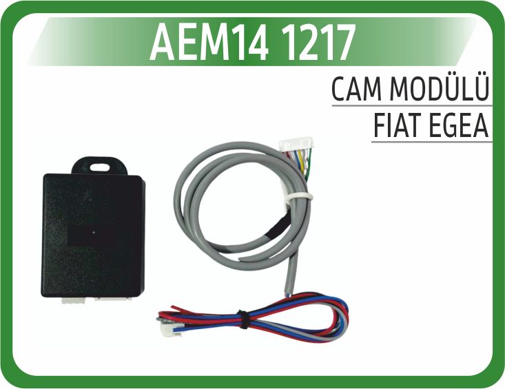 CAM MODÜLÜ EGEA — AEM