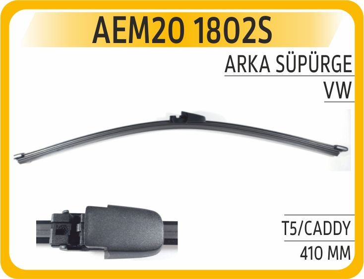 ARKA SÜPÜRGE 410 MM T5/CADDY — AEM