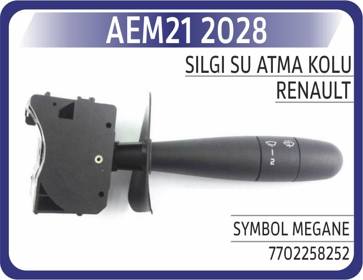SILGI SU ATMA KOLU SYMBOL MEGANE — AEM