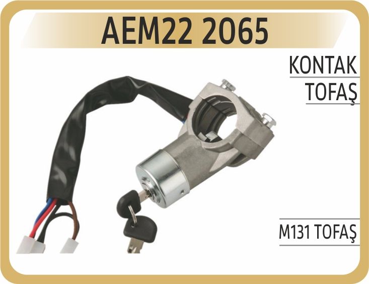 KONTAK M131 TOFAŞ — AEM