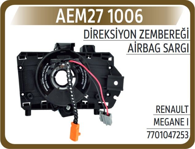 AİRBAG SARGISI RENAULT MEGANE I — AEM