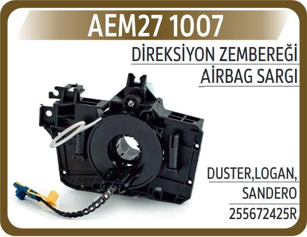 AİRBAG SARGISI DUSTER.LOGAN.SANDERO — AEM