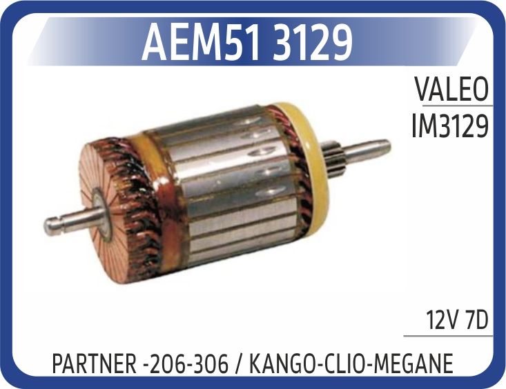 MARŞ KOLLEKTÖRÜ IM3129 PARTNER CLİO KANGOO MEGANE 7D VALE