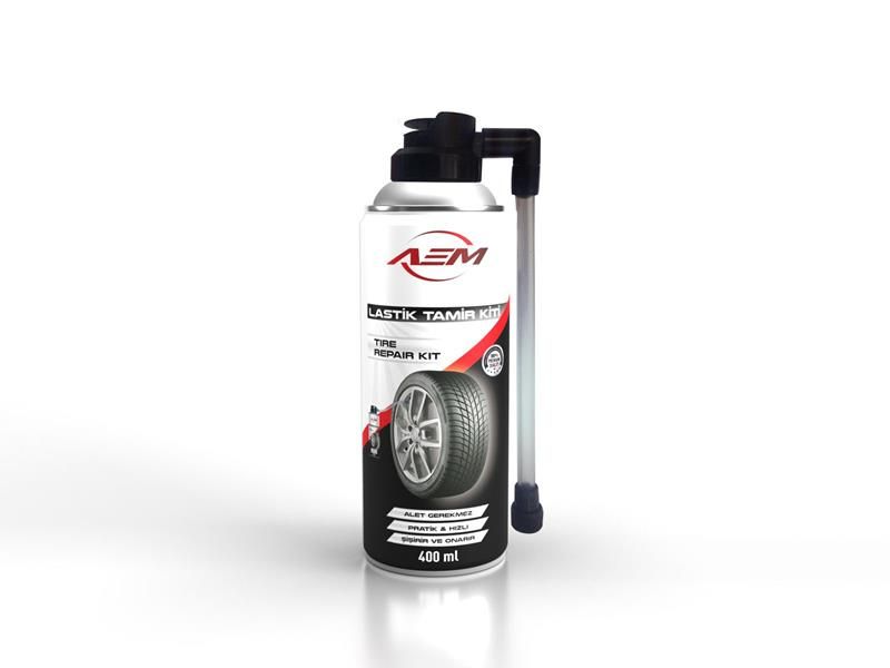 LASTİK TAMİR KİTİ 400ML — AEM