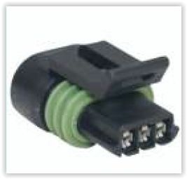 POTANSİYOMETRE SOKETİ RENAULT-FIAT ÜNİVERSAL — AFT