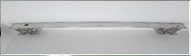 DR 4020 ÖN TAMPON DEMİRİ ALÜMİNYUM PEUGEOT 307 06 > — AFT