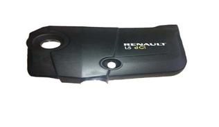 MOTOR ÜST KORUMA KAPAĞI RENAULT MEGANE II 02>08 1.5 DCI — AFT