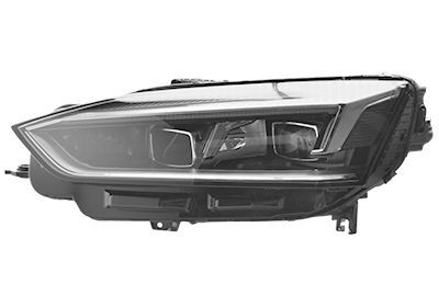FAR KOMPLE SOL LEDLİ BEYİNLİ AUDI A5 2017 > — AFT
