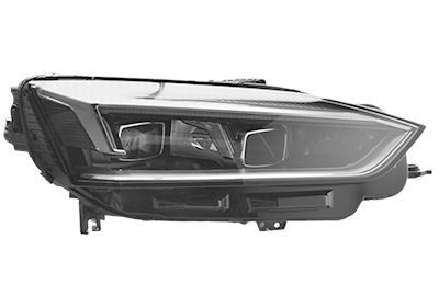 FAR KOMPLE SAĞ LEDLİ BEYİNLİ AUDI A5 2017 > — AFT