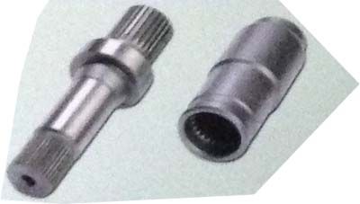 AKS MİLİ FİREZELİ VW TRANSPORTER T5 1.9D 105 LİK — AFT