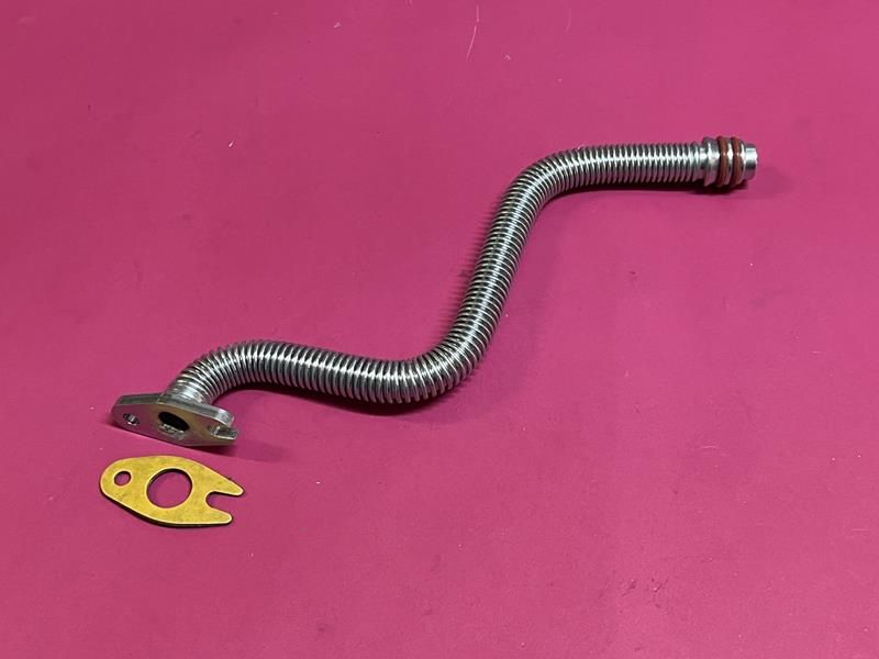 TURBO YAĞLAMA BORUSU CLIO III THALIA-FLUENCE-KNG-QASHQAI 2 08 > 1.5 DCİ — AFT