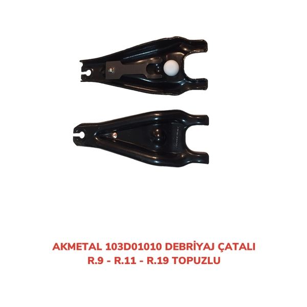DEBRİYAJ ÇATALI R9-R11-R19 TOPUZLU — AFT