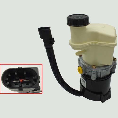 DİREKSİYON POMPASI ELEKTRİKLİ RENAULT CLIO II 98> KANGOO 97> CLIO SYMBOL 02> 1.5dCi 1.9dCi — AFT