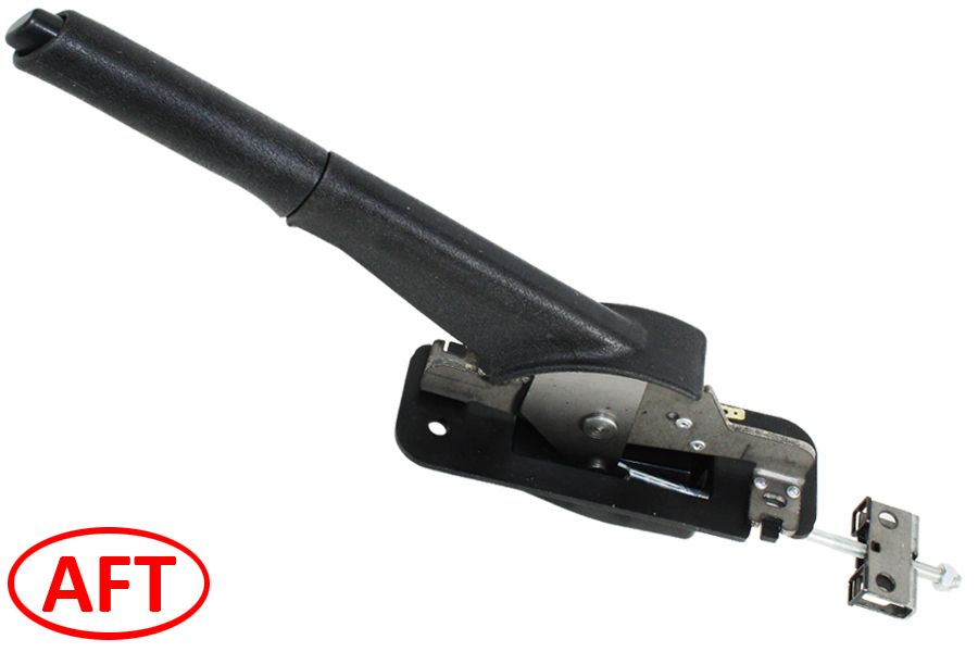 EL FREN KOLU TABANCASI CLIO II-III-CLIO SYMBOL-THALIA 00-15 SİYAH DÜĞME 7700433059-8200630837 — AFT