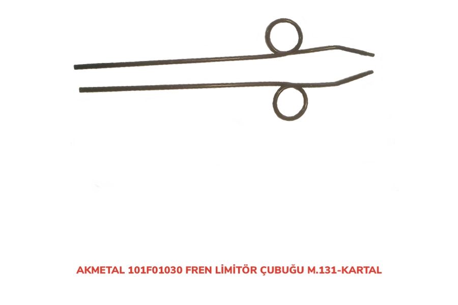 LİMİTÖR ÇUBUĞU KALIN M131 KARTAL — AFT