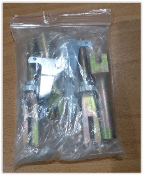 FREN AYAR CIRCIR SETİ PEUGEOT BOXER-J5-CITROEN JUMPER-JUMPY-C25-FIAT DUCATO 94>02 — AFT