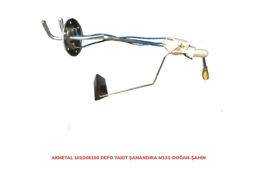 DEPO YAKIT SAMANDIRASI M131-DOGAN-SAHIN — AFT