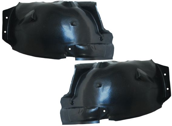 ÇAMURLUK DAVLUMBAZI PVC ÖN SAĞ CLIO III HB 07 > 16 inc — AFT