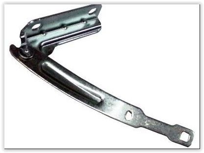 KAPUT MENTEŞESİ SOL DUSTER — AFT