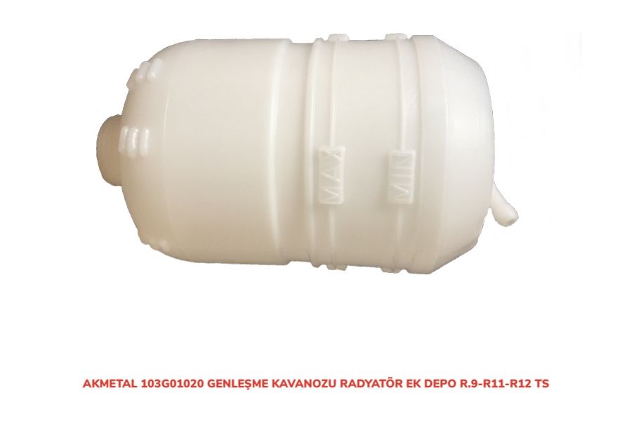 GENLEŞME KAVANOZU R9-R11-R12 TOROS — AFT