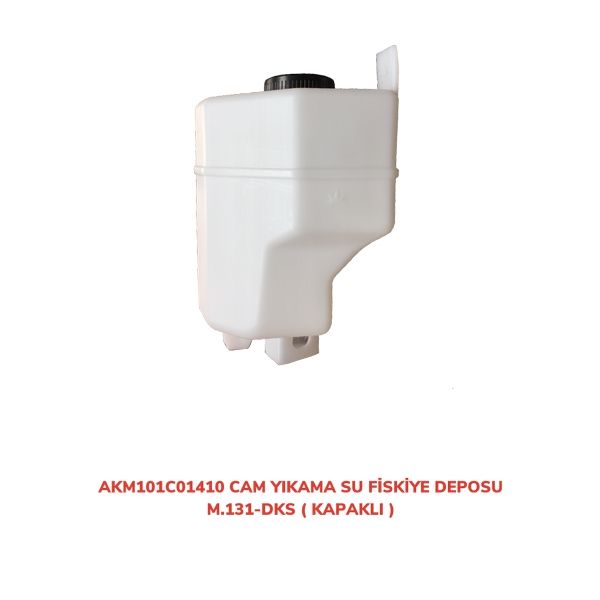 CAM YIKAMA SU FİSKİYE DEPOSU M131 DKS ŞİŞİRME BASKI — AFT