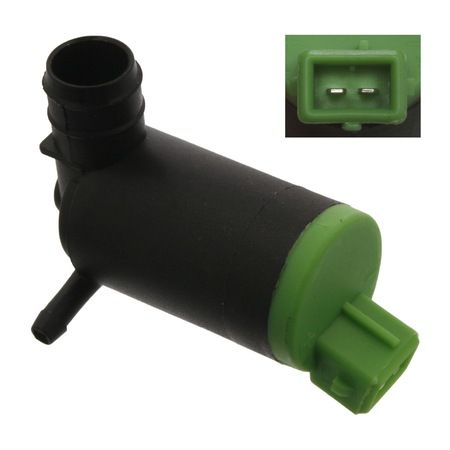 CAM SU FİSKİYE MOTORU P106-306-406-PART-EXPERT TEK ÇIKIŞ — AFT