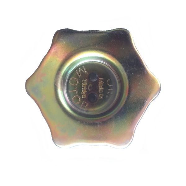 MOTOR YAĞ KAPAĞI M131-4EDKS METAL — AFT