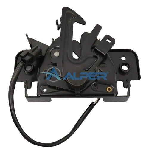 MOTOR KAPUT KİLİDİ MEGANE IV — ALPER