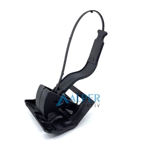 MOTOR KAPUT EMNIYET MANDALI MEGANE II 02> ESKİ MODEL — ALPER