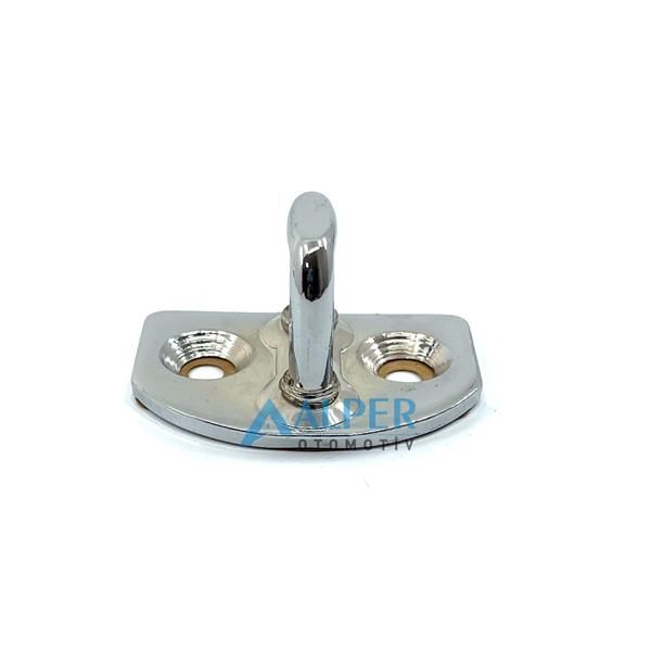 KAPI KİLİT KARŞILIĞI R-L KNG III-MASTER III-CLIO III — ALPER