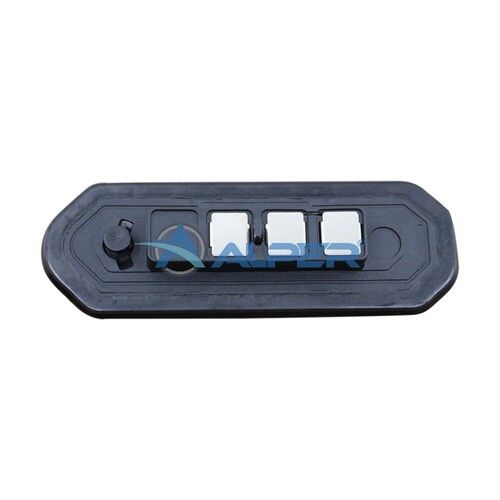 SÜRGÜLÜ KAPI İKAZ BUTON KARŞILIĞI SWITCH DUCATO III 06>-BOXER III 06>-JUMPER III 06> — ALPER