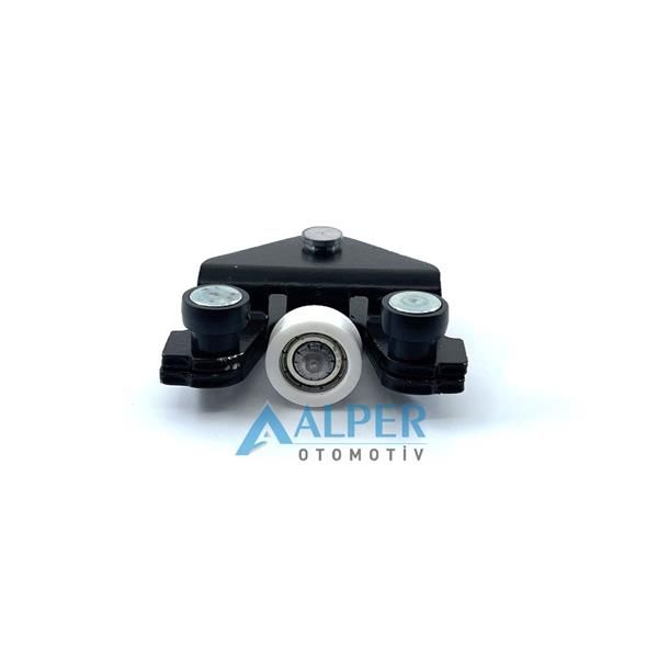 SÜRGÜLÜ KAPI ALT MEKANİZMA UÇ KISIM RENAULT TRAFIC II 06> OPEL VIVARO 06> — ALPER