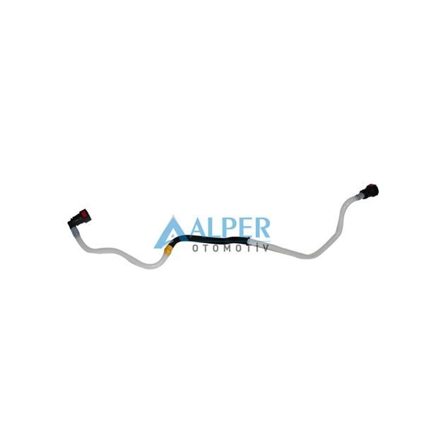 YAKIT HORTUMU CLİO II-SYMBOL-LOGAN-DUSTER-SANDERO STEPWAY 1.5 DCI K9K — ALPER
