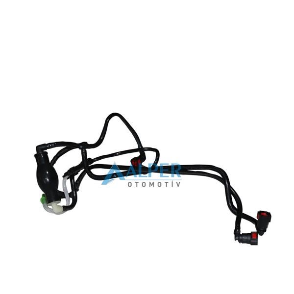 MAZOT BORU TAKIMI P206-P206 PLUS-BIPPER-C2-C3 1.4 HDI — ALPER