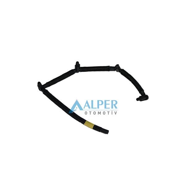 ENJEKTÖR GERİ DÖNÜŞ HORTUMU P1007-207-3008-307-308-5008-PAR.TEPEE-C2-C3-C4-PICASSO-C5 1.6HDI DV6TED4 — ALPER