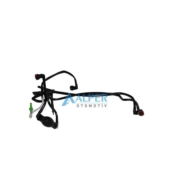 MAZOT BORU TAKIMI PEUGEOT P1007 CITROEN C2-C3-C3 II 1.4 HDI — ALPER