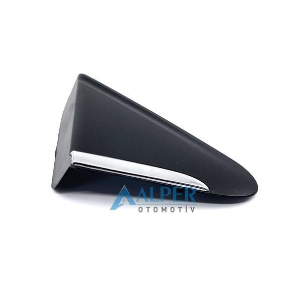 AYNA ÜÇGEN PLATİĞİ SAĞ NİKELAJLI RENAULT CLIO IV 12> — ALPER